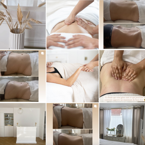 Maison Esthéfit massage drainage lymphatique rouen